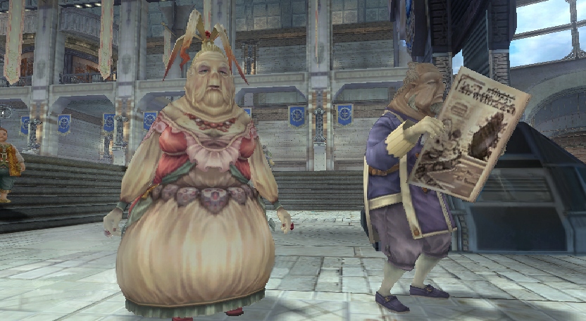 Final Fantasy Crystal Chronicles: The Crystal Bearers - Imagen 46